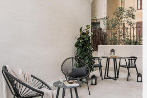 Halite - 2 bedrooms, terrace, and balcony in Gràcia
